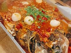 -鱼酷活鱼烤鱼(梅江印象城店)
