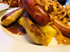 肉肠拼盘-宝莱纳餐厅(滨江店)