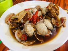 -炭虎子水浒烤肉(梦时代店)