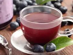 蓝莓茶-Awfully Chocolate(嘉里城店)