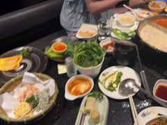 -捞王猪肚鸡火锅(财富中心店)
