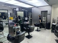 -米可造型烫染
