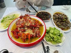 -香满锅老北京羊蝎子火锅·家常菜(新街口店)