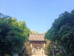 -采石矶景区