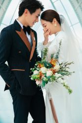 -巴黎新娘婚纱摄影·婚礼策划(嘉定总店)