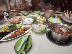 -一叶一世界•素食餐厅(新光天地店)