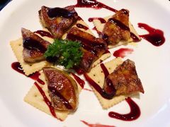 香煎鹅肝-柚子(假日店)