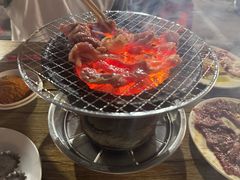-松明一烤肉馆(鲁园店)