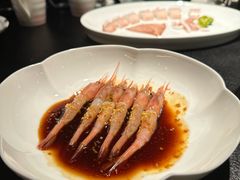 生醉甜虾-庐灶江南·江南菜·四合院Bistro(东直门雍和宫·原华侨宾馆店)