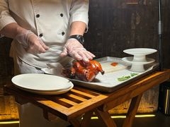 -四季民福烤鸭店(外滩外白渡桥店)