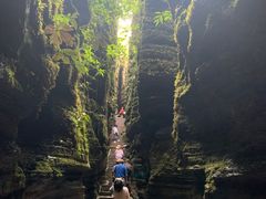 -梭布垭石林景区