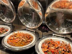 -广州增城保利郡雅酒店-月色西餐厅