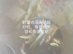 -野菌皇海景野生菌火锅(滨海大道店)