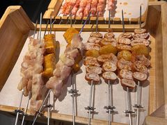 -很久以前羊肉串(清河店)