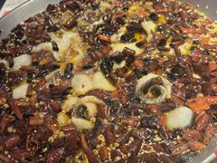 水煮三峡生态鱼-天辣(金桥啦啦宝都店)