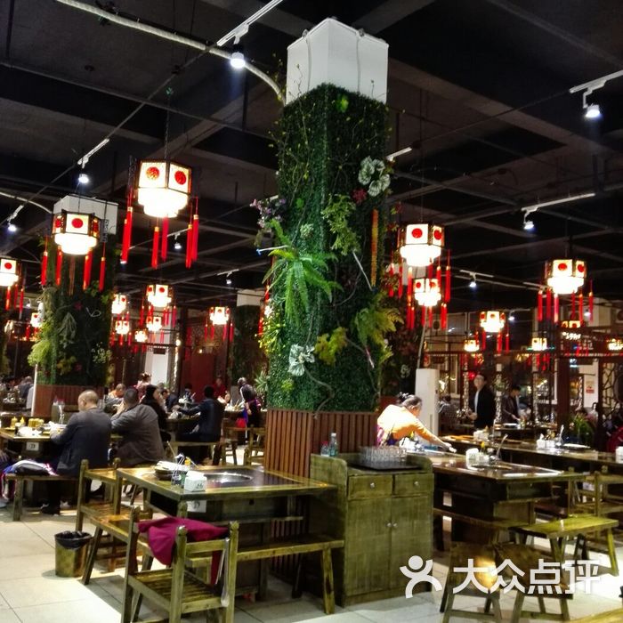 鱼味坊活水渔生态河鲜自助火锅