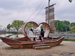 -无锡蠡湖国家湿地公园-蠡园