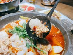 石锅鱼杂-肖记公安牛肉鱼杂馆· 省级非物质文化遗产(仁和路店)