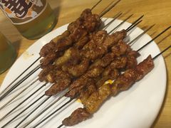 -老钟家烤羊排·敦伊阁清真餐厅胡羊焖饼