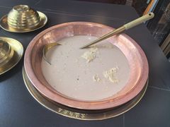 -诺敏塔拉奶茶-布里亚特包子-手把肉(锦都会店)