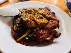 -沪西老弄堂面馆(定西路店)