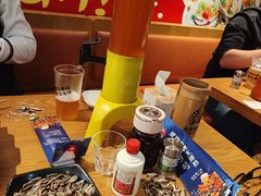 -华府九号海鲜烧烤大排档(龙域店)