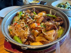 -青海名吃尕张娃非遗烤肉(海湖总店)