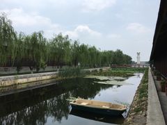 -白洋淀景区