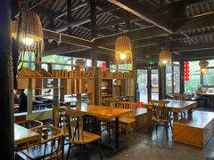 大堂-院子餐厅·大锅菜·老杭帮(桥西直街店)
