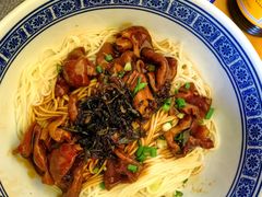 大肠面-沪西老弄堂面馆(定西路店)