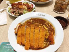 -CoCo壱番屋