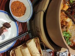 -沙胆彪炭炉牛杂煲(上海日月光广场店)
