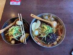 -服务大楼冷面(延大店)