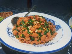 旺角海肠捞饭-旺角小渔村(二马路店)