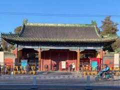 -历代帝王庙博物馆