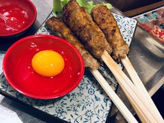 -梦山水日本烧肉(五四广场店)