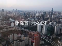 -上海明天广场JW万豪酒店