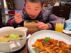 -佘山世茂艾美·御珍轩中餐厅