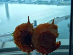 虾-澳门旅游塔360°旋转餐厅(南湾湖广场店)