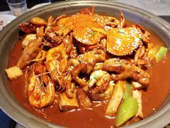 -徐记小怪兽肉蟹煲(中央大街店)