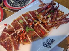 -喝丢一只鞋海鲜烧烤(文体街店)