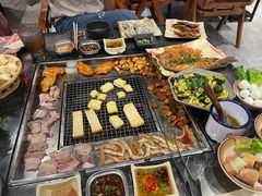 -塘屋烧烤·云南火塘烧烤品牌(新亚洲店)