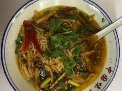 鳝鱼面-万县面馆(高笋塘店)