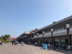-珠海拱北口岸