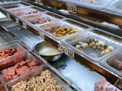 麻辣烫-农园餐厅(北京大学店)