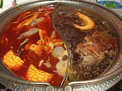 -温禾牛·和牛寿喜烧自助火锅(恒基名人店)