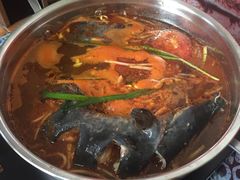 -弘烨 贵州酸汤 鱼火锅(东财店)