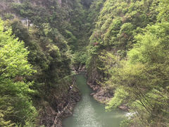 -磐安舞龙峡景区