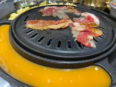 -恩泽家·果味坛子韩国炭火烤肉(白石龙店)
