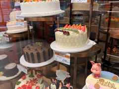 -新侨三宝乐面包店(崇文门店)